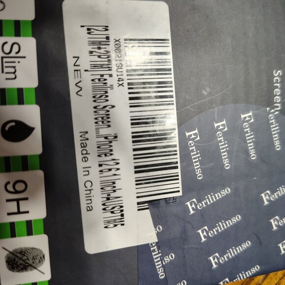 IPHONE 12 Glass - Picture 6 of 7